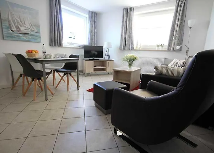 Haus Seeluft Ferienwohnung 15 Sl15