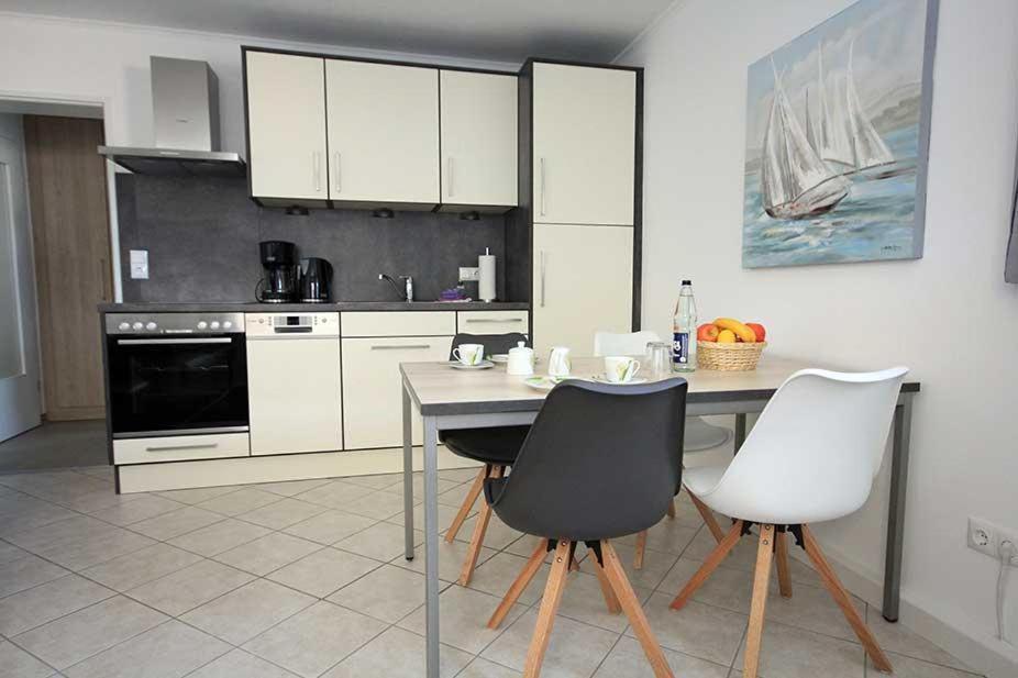 Haus Seeluft 15 Sl15 Apartment *