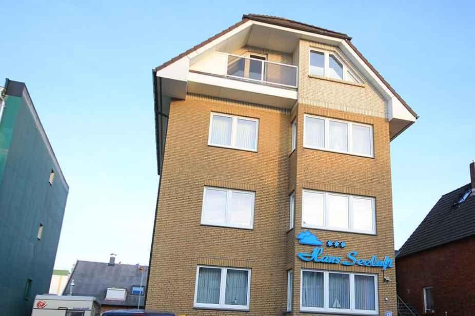Haus Seeluft 15 Sl15 *