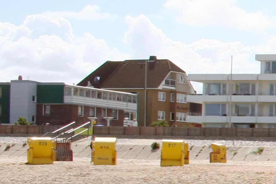 Haus Seeluft 15 Sl15 Apartment Cuxhaven