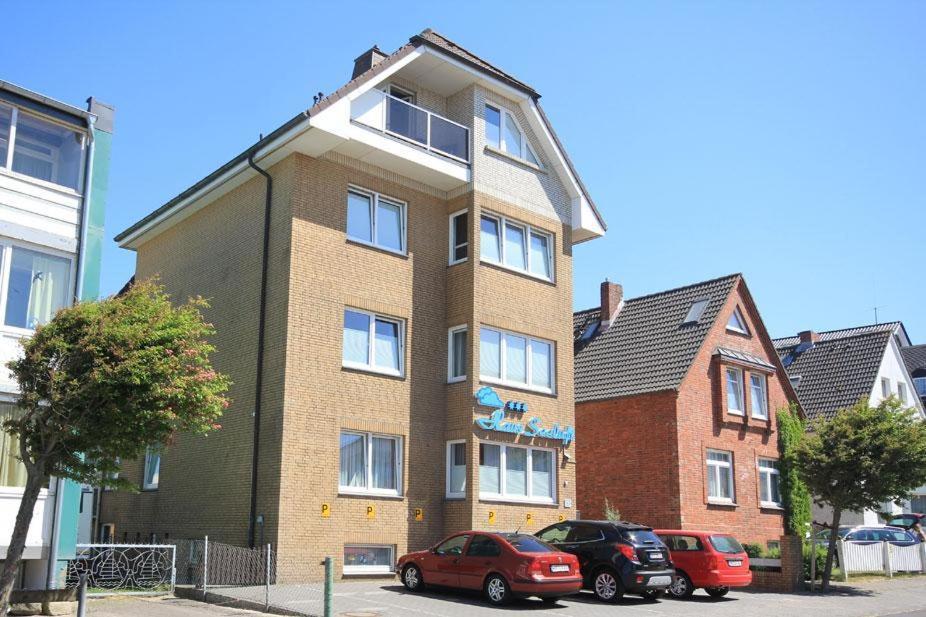 Apartment Haus Seeluft 15 Sl15