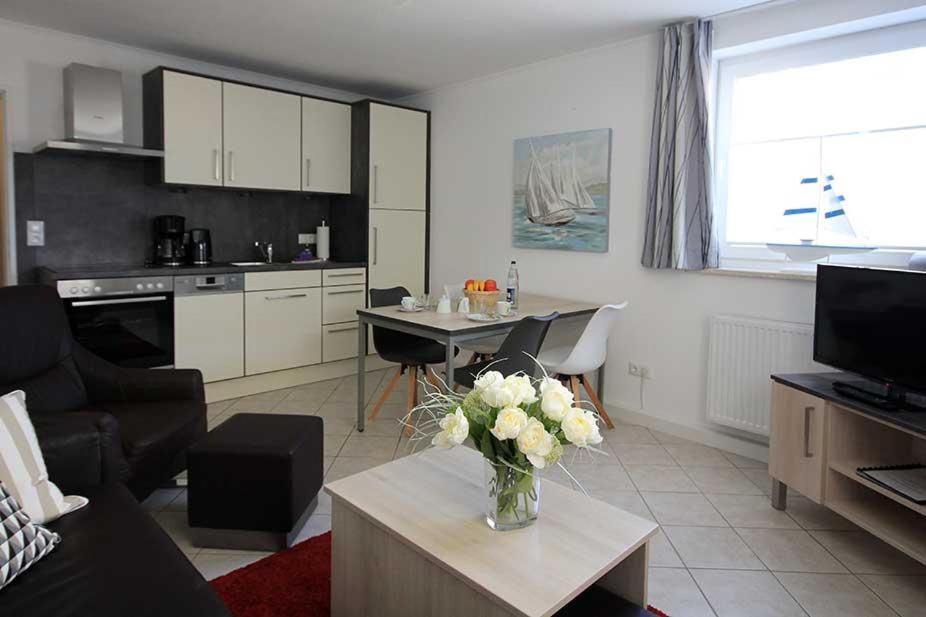 Apartment Haus Seeluft 15 Sl15 *