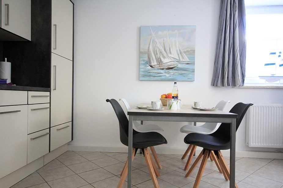 Haus Seeluft 15 Sl15 Apartment Cuxhaven