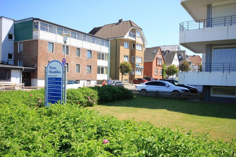 Haus Seeluft 15 Sl15 Apartment Cuxhaven